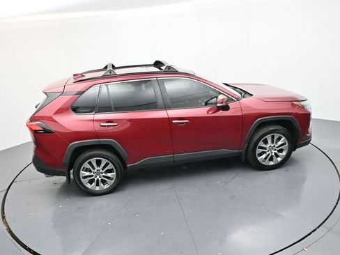 Used 2023 Toyota RAV4 Limited image 39
