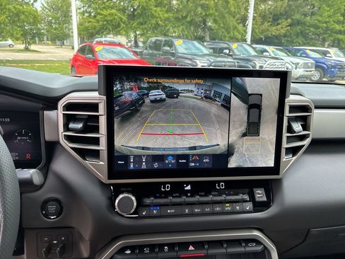 New 2026 Toyota Tundra Limited AWD/4WD image 21