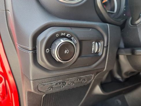New 2026 Jeep Wrangler Unlimited Sahara AWD/4WD image 23