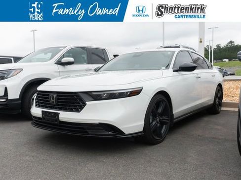 Used 2024 Honda Accord Sport image 1