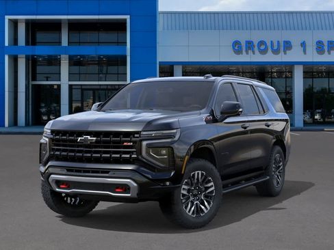 New 2026 Chevrolet Tahoe Z71 w/ Z71 Off-Road Package AWD/4WD image 6