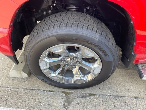 Used 2022 RAM 1500 Big Horn image 8