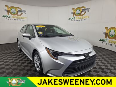 Used 2023 Toyota Corolla LE