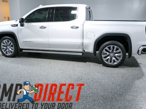 Used 2022 GMC Sierra 1500 Denali w/ Denali Reserve Package AWD/4WD image 10