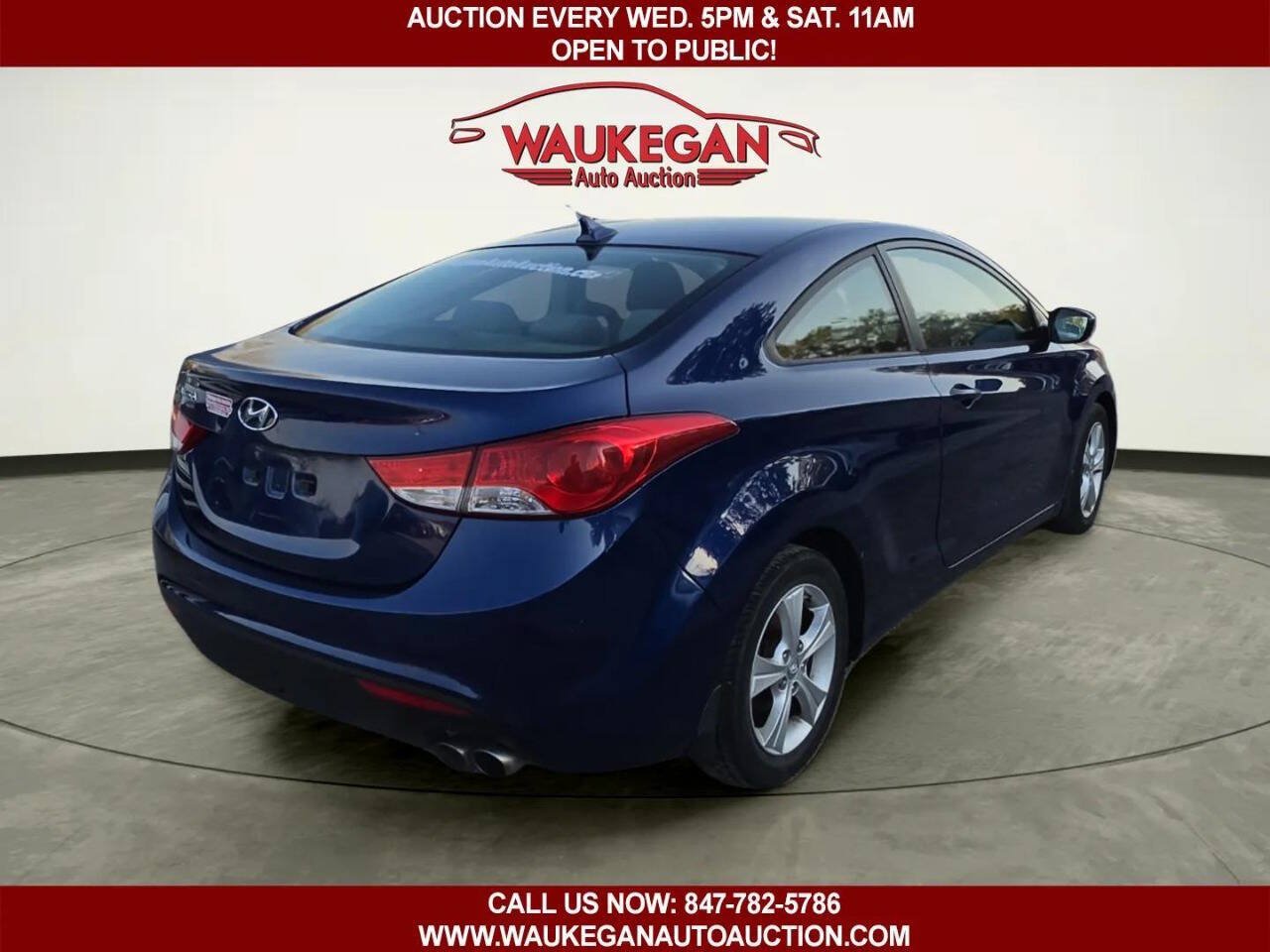 Used 2013 Hyundai Elantra FWD image 5