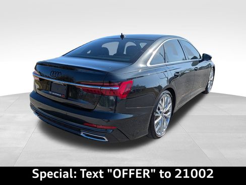 Used 2019 Audi A6 3.0T Prestige w/ Prestige Package image 3