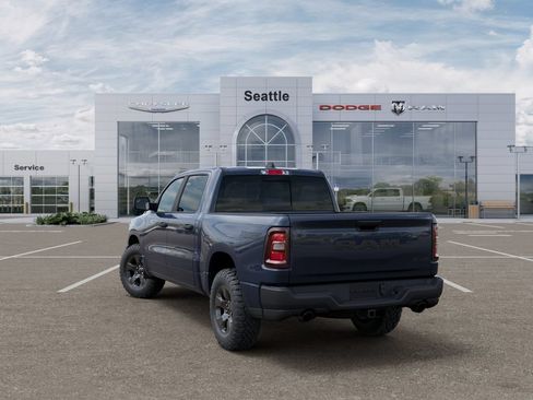 New 2026 RAM 1500 Warlock AWD/4WD image 4
