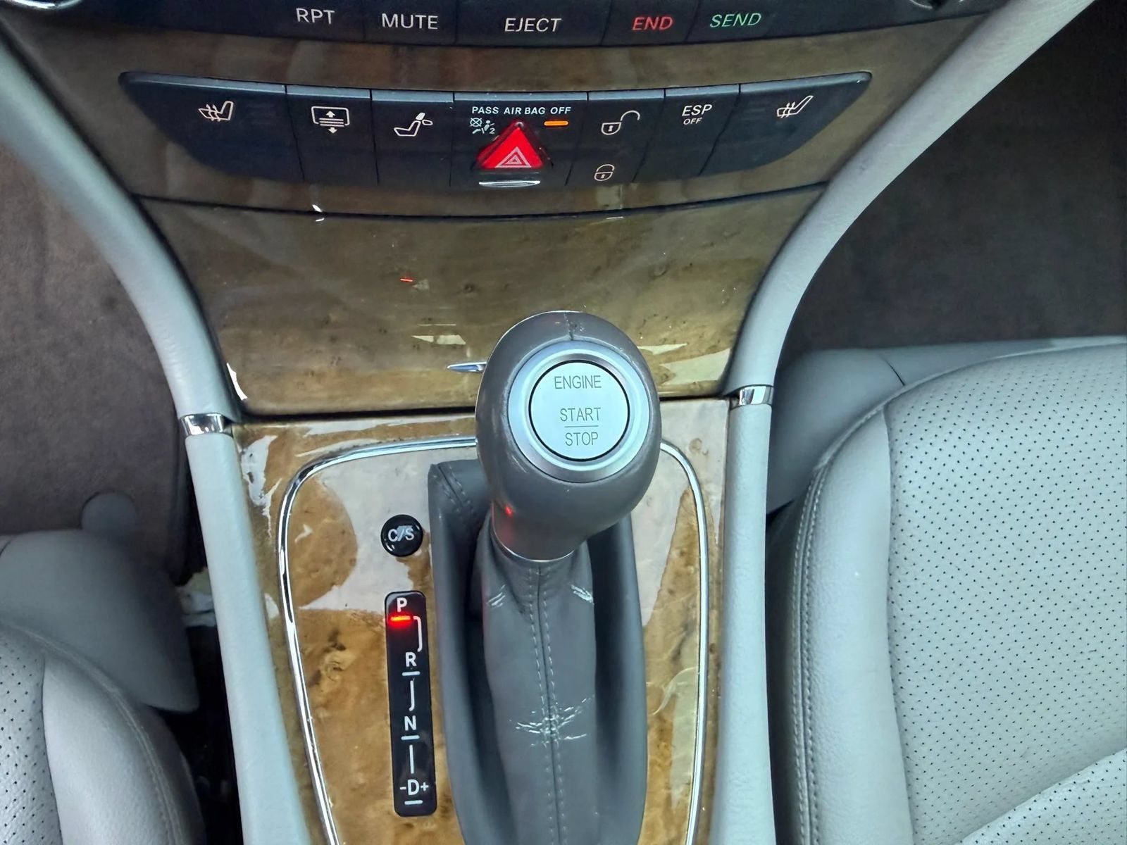 Used 2007 Mercedes-Benz E 350 Sedan image 9