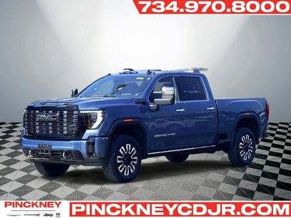 Used 2025 GMC Sierra 3500 Denali Ultimate