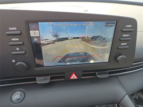 New 2026 Hyundai Elantra SEL Sport Premium w/ Cargo Package image 24