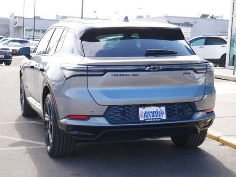 Used 2024 Chevrolet Equinox EV RS w/ Active Safety Package 3 image 6