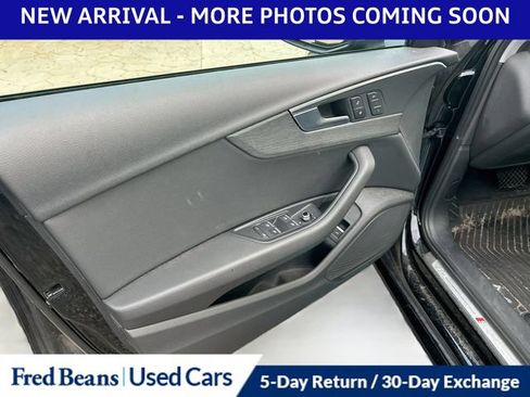 Used 2017 Audi A4 2.0T Premium w/ Convenience Package AWD/4WD image 4