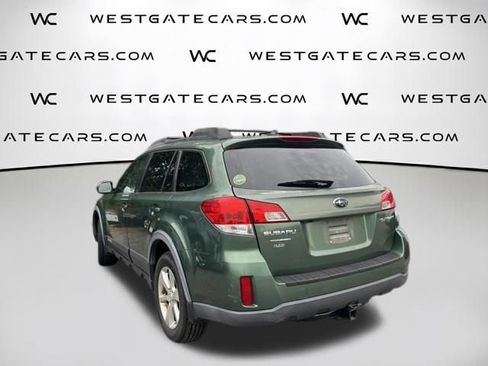 Used 2014 Subaru Outback 2.5i Limited AWD/4WD image 10