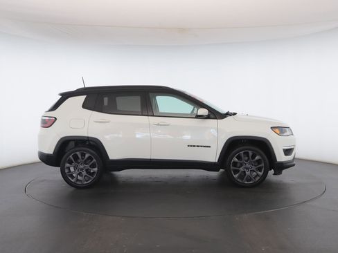 Used 2019 Jeep Compass High Altitude image 21