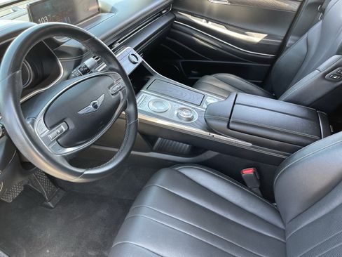 Used 2021 Genesis GV80 3.5T AWD/4WD image 18