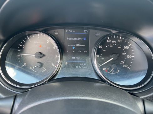 Used 2020 Nissan Rogue Sport SV w/ All-Weather Package image 61