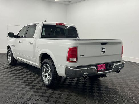 Used 2017 RAM 1500 Laramie w/ Convenience Group image 3