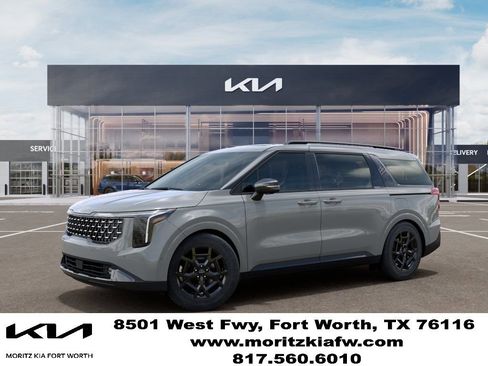 New 2026 Kia Carnival SX Prestige FWD image 3