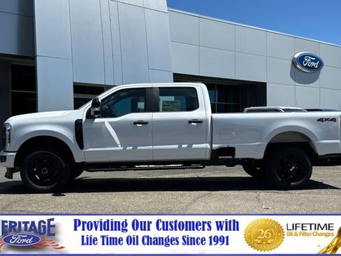 New 2026 Ford F350 XL w/ STX Appearance Package AWD/4WD image 7