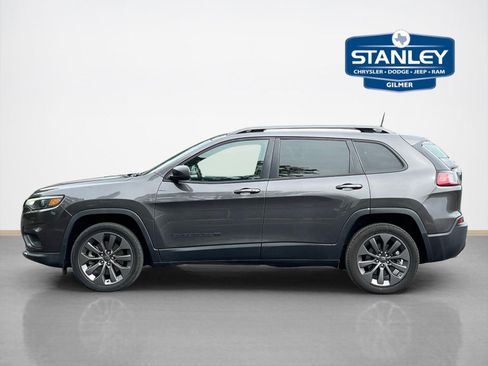 Certified 2021 Jeep Cherokee Latitude Lux 80th Anniv w/ Quick Order Package 26U 80TH FWD image 4