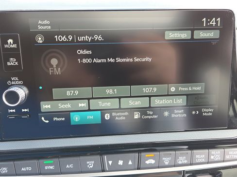 New 2026 Honda Odyssey EX-L image 31