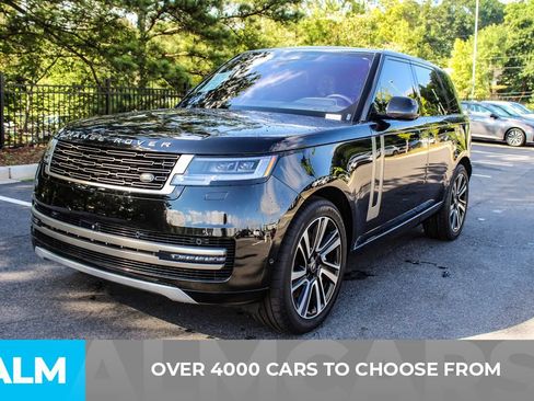 Used 2023 Land Rover Range Rover SE AWD/4WD image 3