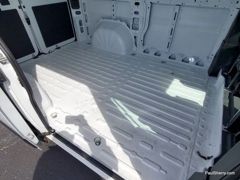 New 2026 RAM ProMaster 1500 w/ Convenience Group FWD image 12