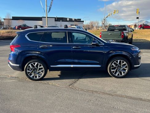 Used 2023 Hyundai Santa Fe Calligraphy w/ Cargo Package AWD/4WD image 9