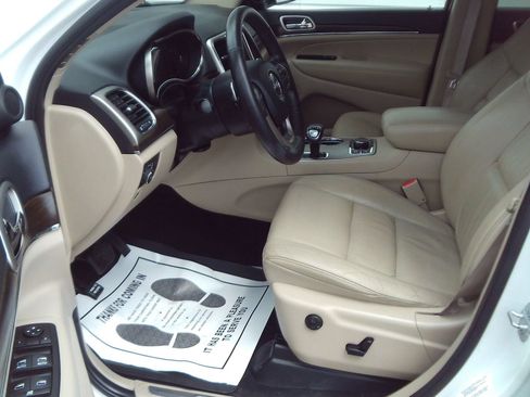 Used 2015 Jeep Grand Cherokee Limited AWD/4WD image 21