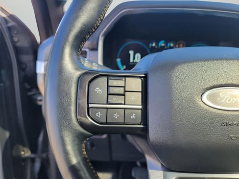 Used 2023 Ford F150 Platinum w/ Equipment Group 701A High image 16