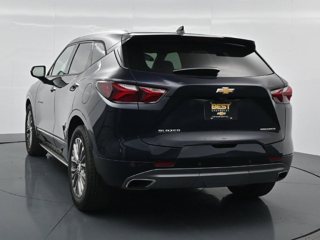 Used 2020 Chevrolet Blazer Premier w/ Driver Confidence II Package FWD image 6