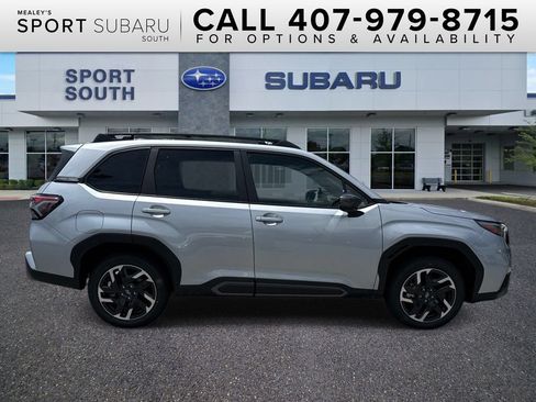 New 2026 Subaru Forester Limited AWD/4WD image 2