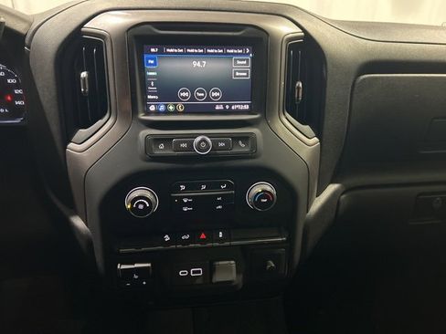 Used 2021 Chevrolet Silverado 1500 Custom Trail Boss image 17