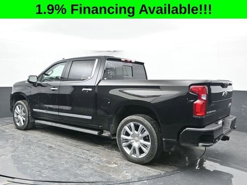 New 2026 Chevrolet Silverado 1500 High Country image 6