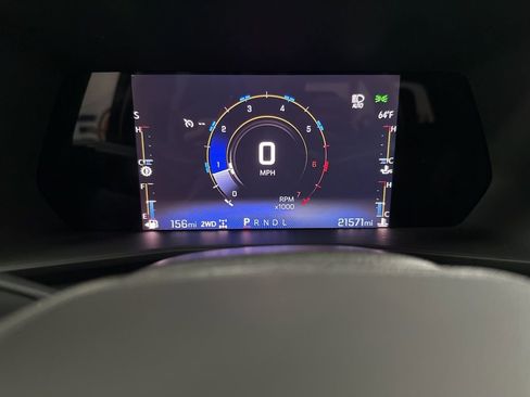 Used 2023 Chevrolet Colorado Trail Boss w/ Advanced Trailering Package image 14