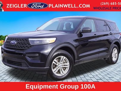 Used 2023 Ford Explorer 4WD