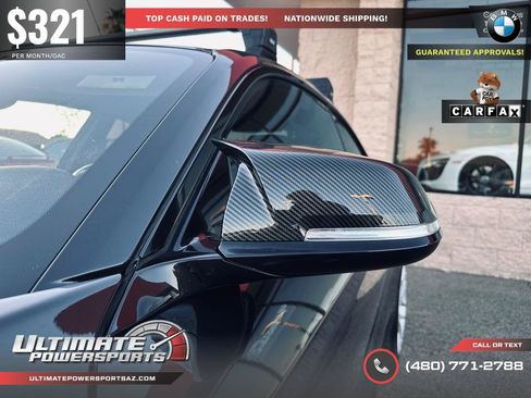 Used 2015 BMW M235i xDrive Coupe AWD/4WD image 18