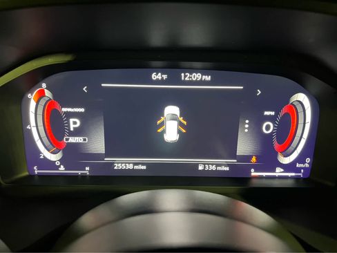 Certified 2024 Nissan Rogue SL w/ SL Premium Package image 15