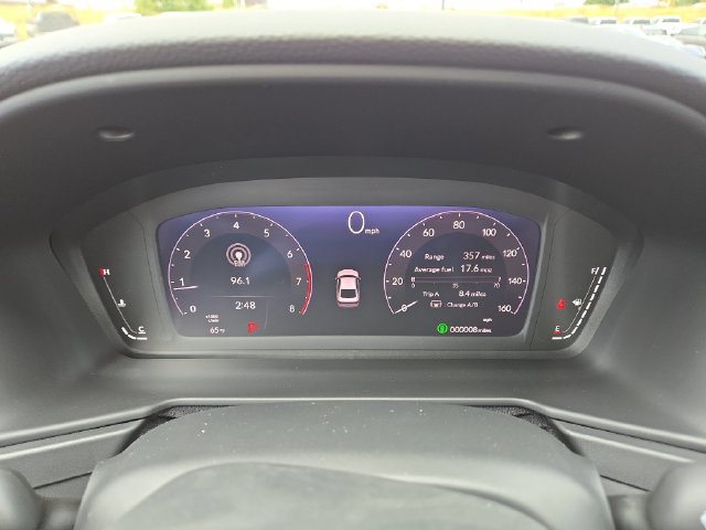 New 2026 Honda Accord LX image 18