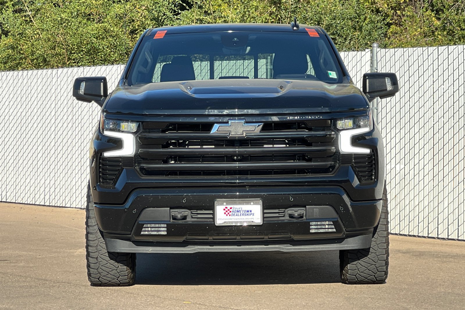 Used 2026 Chevrolet Silverado 1500 High Country w/ Midnight Edition AWD/4WD image 6