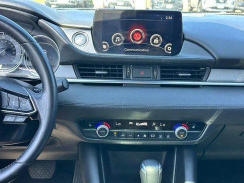 Used 2021 MAZDA MAZDA6 Grand Touring FWD image 14