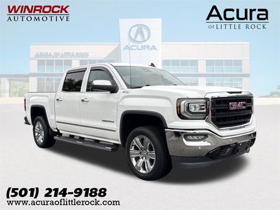 Used 2018 GMC Sierra 1500 SLT