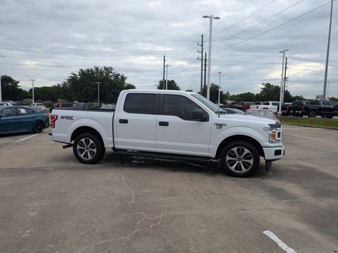 Used 2019 Ford F150 XL w/ Equipment Group 101A Mid image 4
