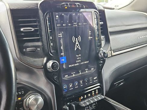 Used 2020 RAM 1500 Limited AWD/4WD image 47