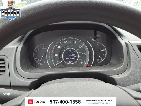 Used 2014 Honda CR-V LX image 16