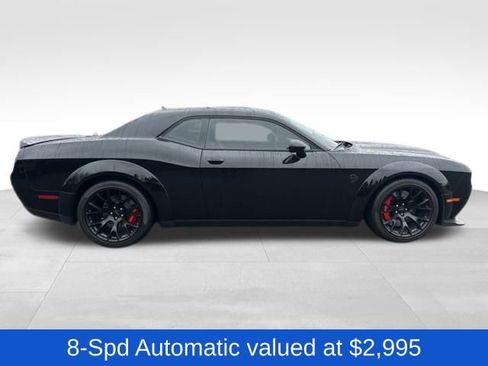 Used 2023 Dodge Challenger SRT Hellcat image 8