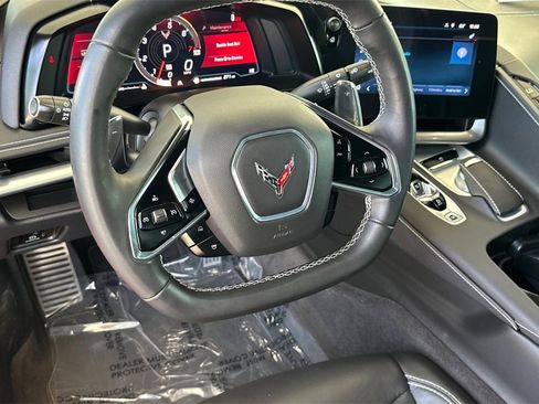 Used 2024 Chevrolet Corvette Stingray Coupe w/ Z51 Performance Package image 15