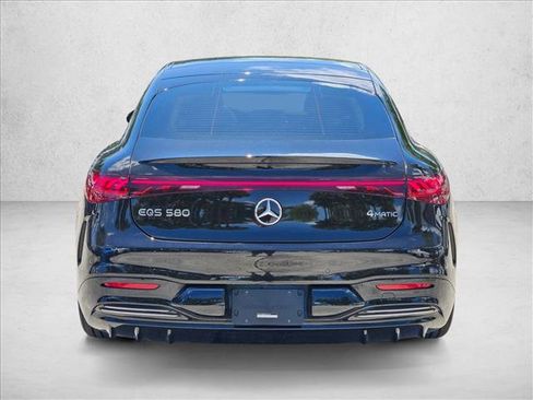 Certified 2023 Mercedes-Benz EQS 580 4MATIC Sedan image 7