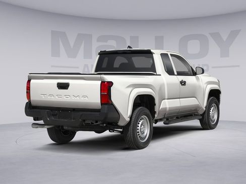 Used 2025 Toyota Tacoma SR RWD image 2