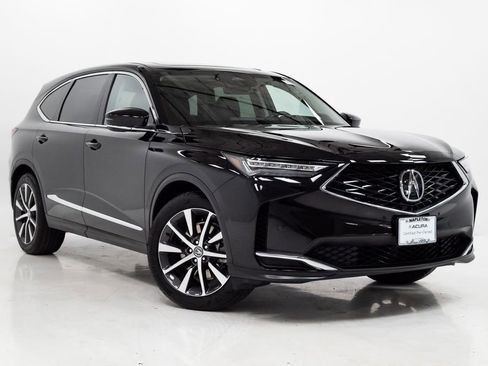 Certified 2025 Acura MDX SH-AWD w/ Technology Package image 6